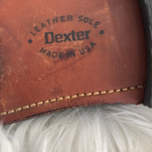 DEXTER CIRCA KILTIE TASSEL MENS SHOES SZ 11 - Picture 11 of 14